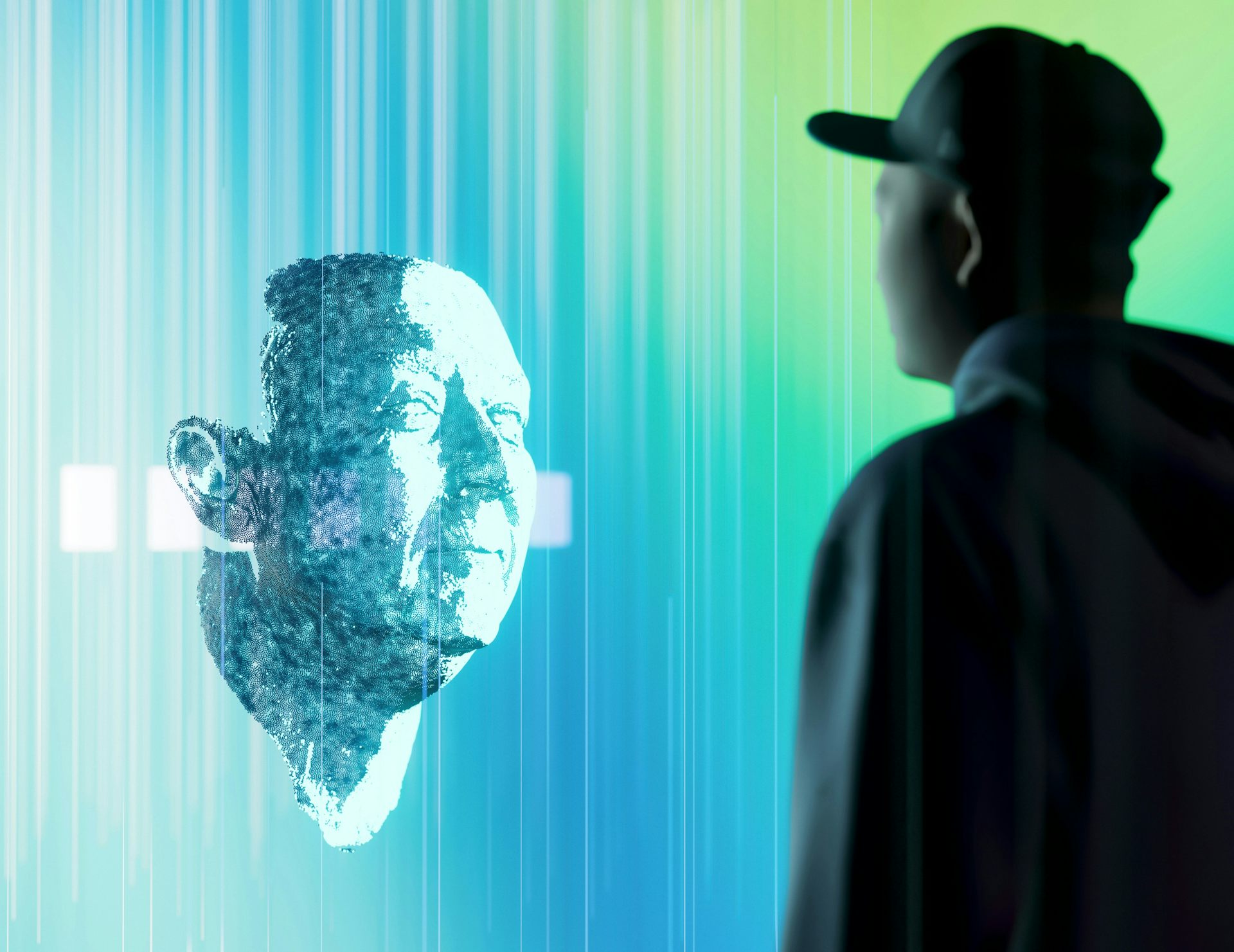 Imagem relacionada ao artigo de The Conversation AI