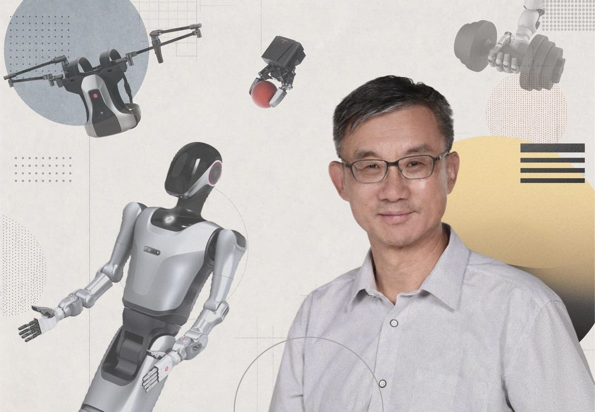 Imagem relacionada ao artigo de IEEE Spectrum AI