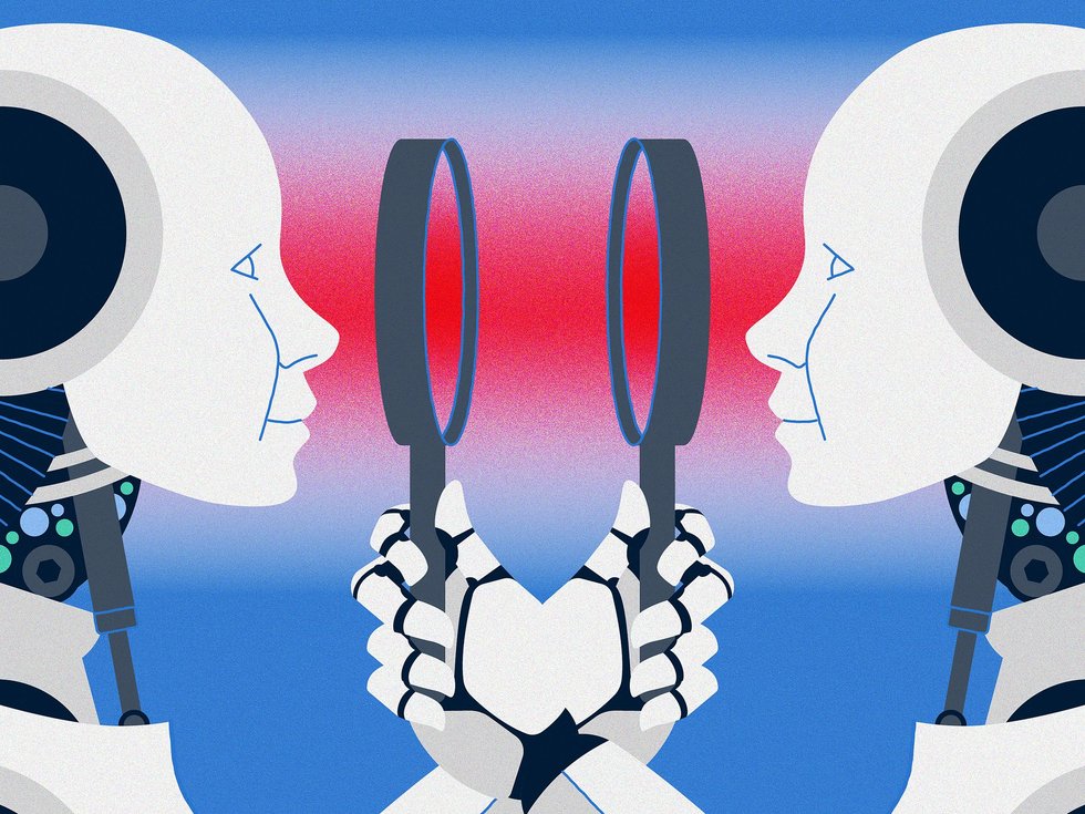 Imagem relacionada ao artigo de IEEE Spectrum AI