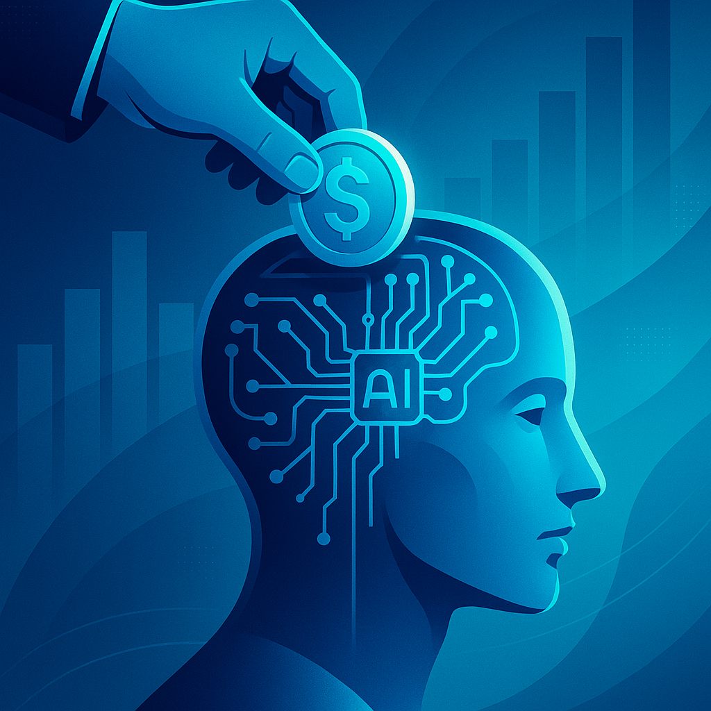 Investimento Bilionário Impulsiona a Expansão da Inteligência Artificial para Todos