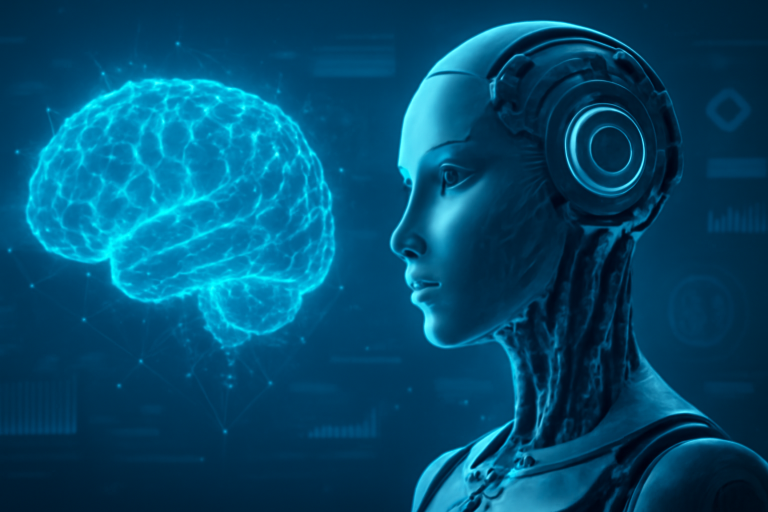 Inteligência Artificial: O Futuro que Nos Inspira a Sonhar Grande