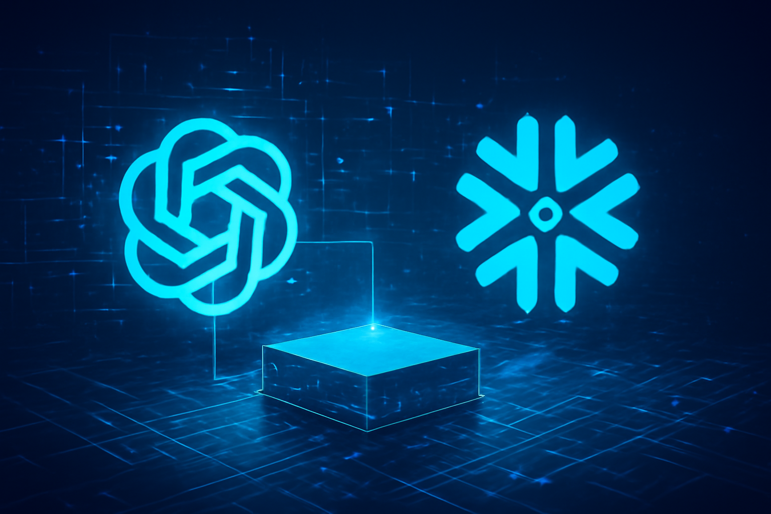 Parceria Revolucionária: OpenAI e Snowflake Transformam Dados Empresariais com Inteligência Artificial Avançada