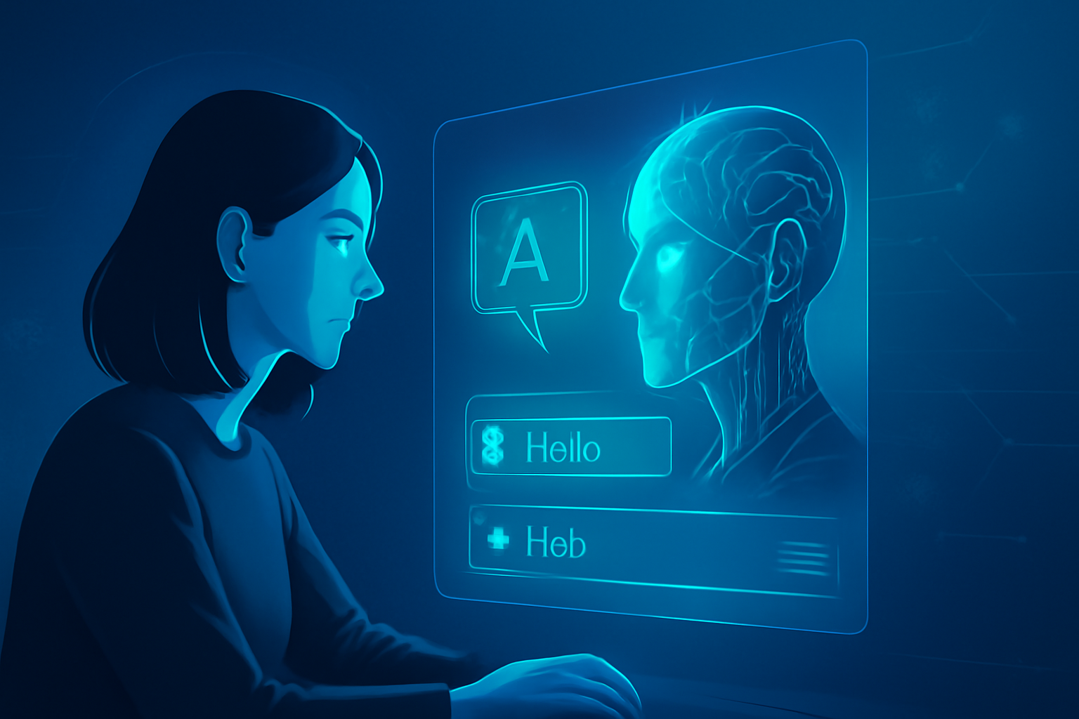 Como a Inteligência Artificial Revoluciona o Ensino de Idiomas com Tutores Adaptativos