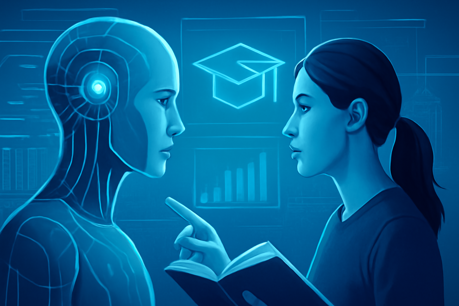 Educação do Futuro: Como a IA está Transformando Sistemas Educacionais Globais