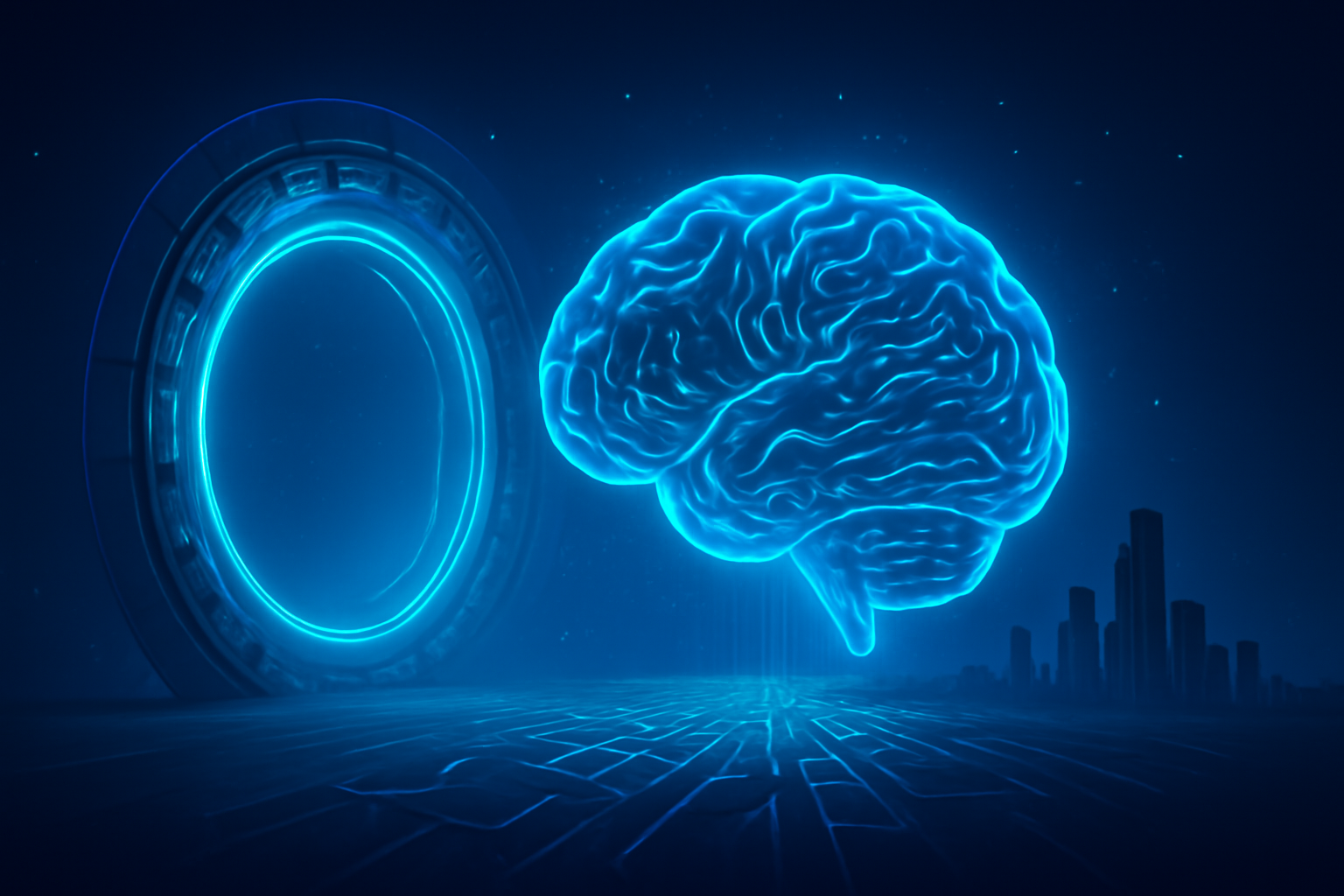 Stargate Community: A Revolução da IA com Foco na Comunidade e Sustentabilidade