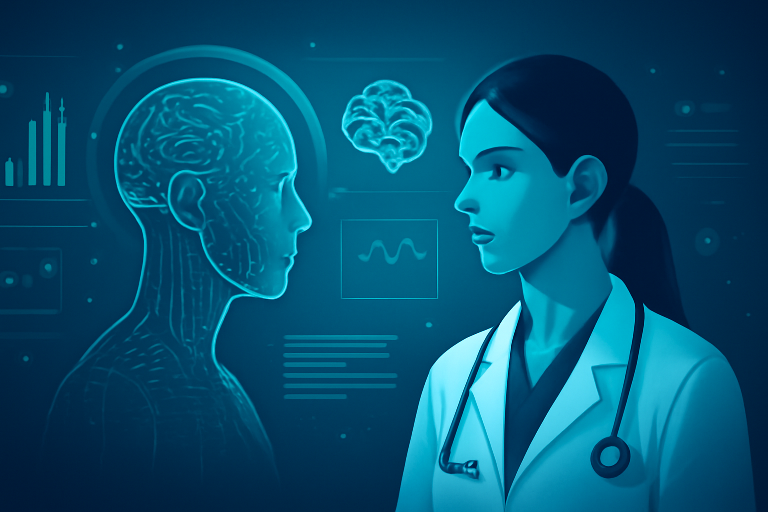 Inteligência Artificial na Saúde: Como a OpenAI Está Transformando o Setor Médico