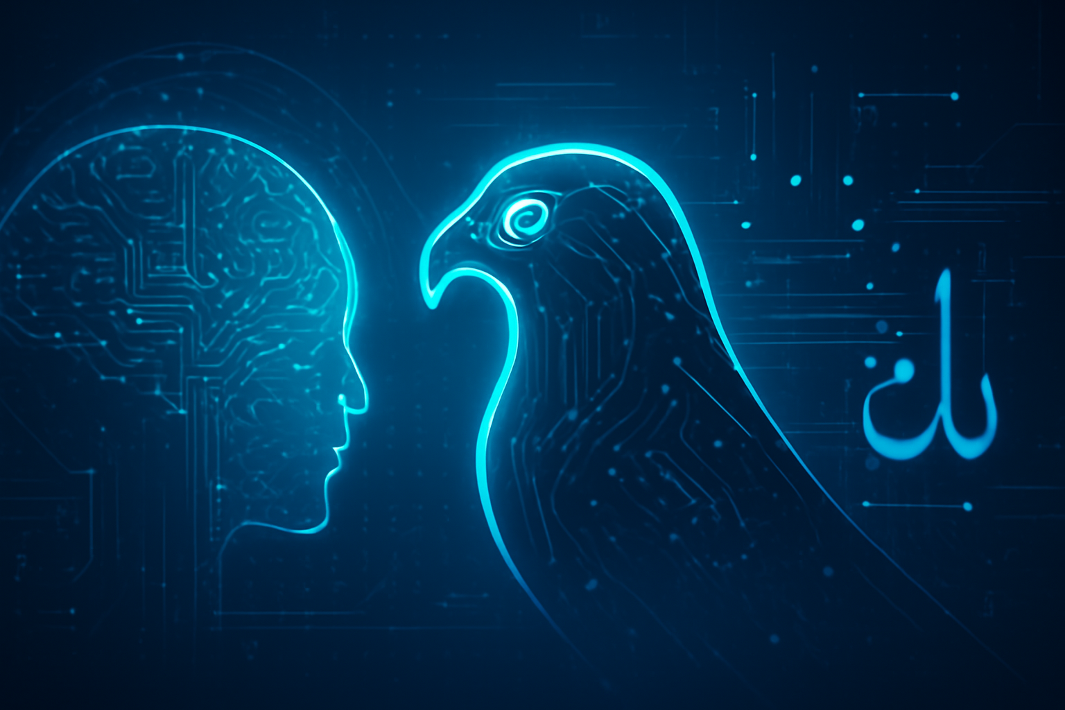 Falcon-H1-Arabic: A Revolução da IA para a Língua Árabe com Arquitetura Híbrida