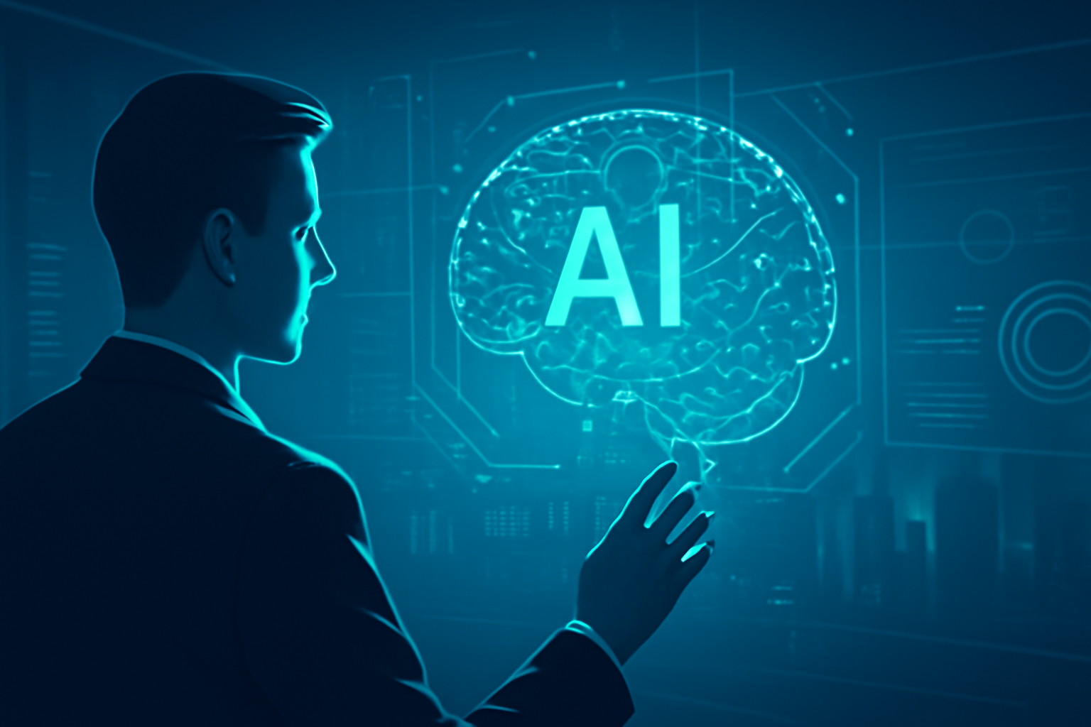 Inteligência Artificial nas Empresas: Da Experimentação à Transformação Real