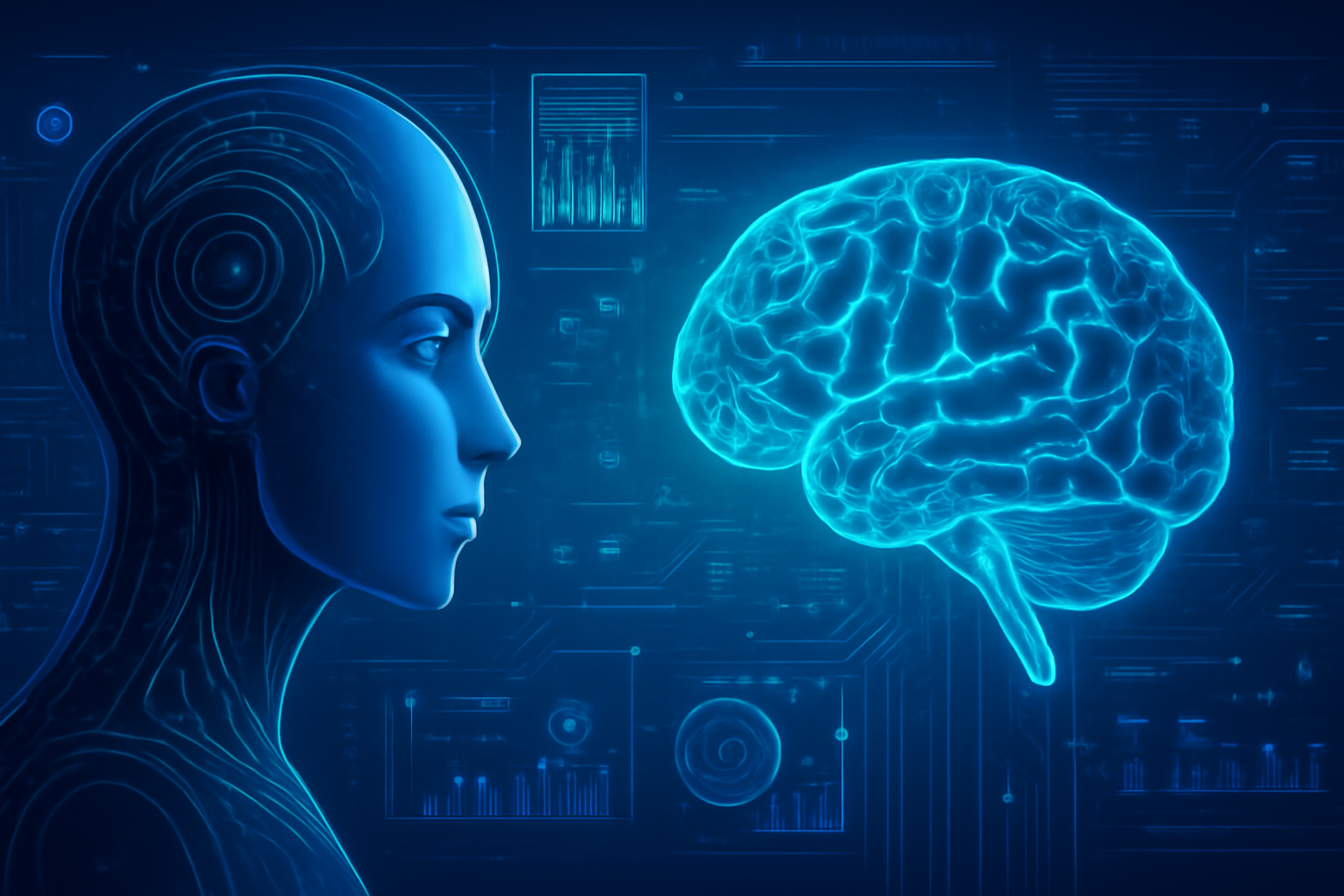 Como a Inteligência Artificial Está Transformando as Empresas em 2025