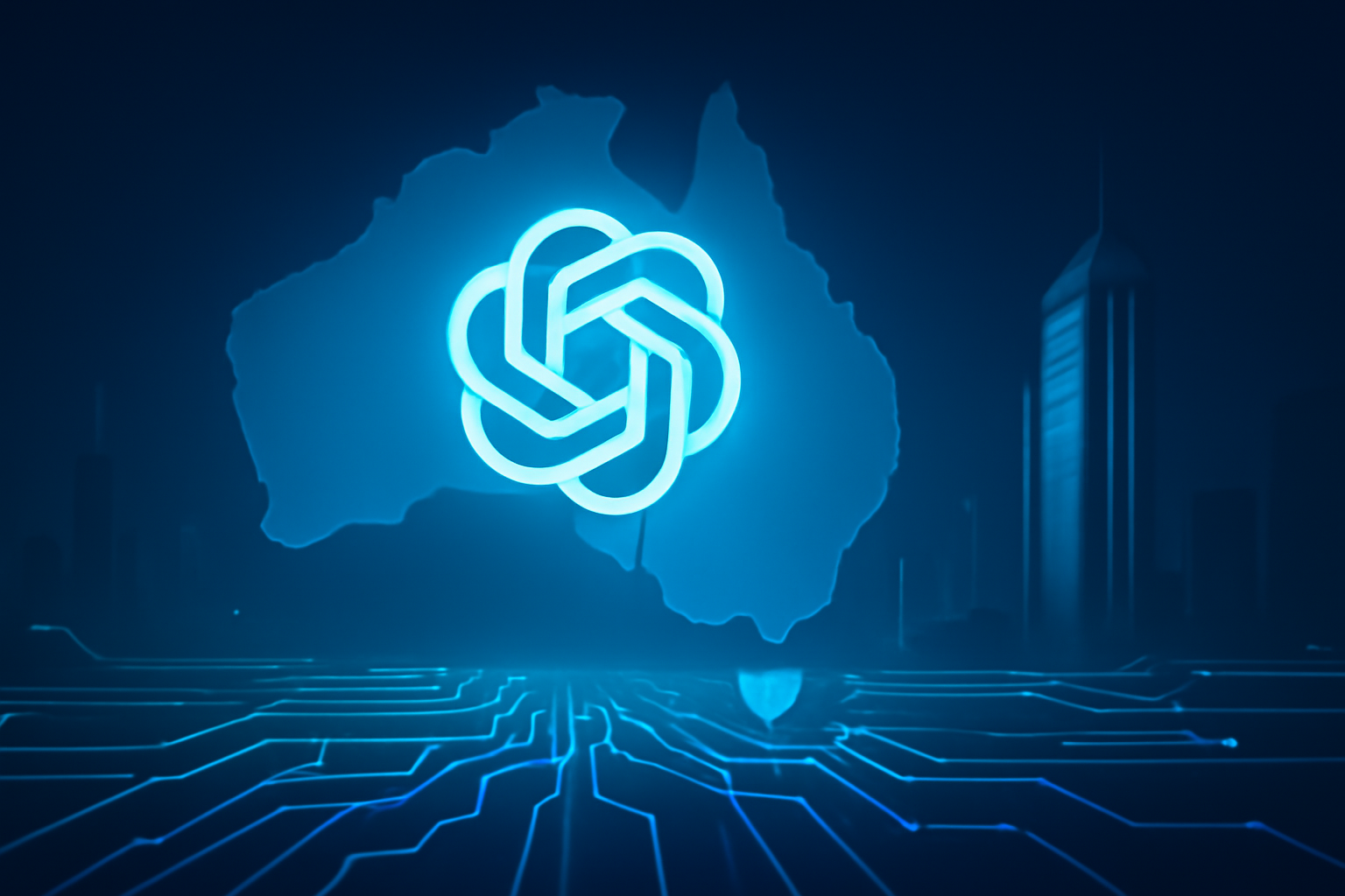 OpenAI Chega à Austrália: Revolução na Infraestrutura e Capacitação em IA