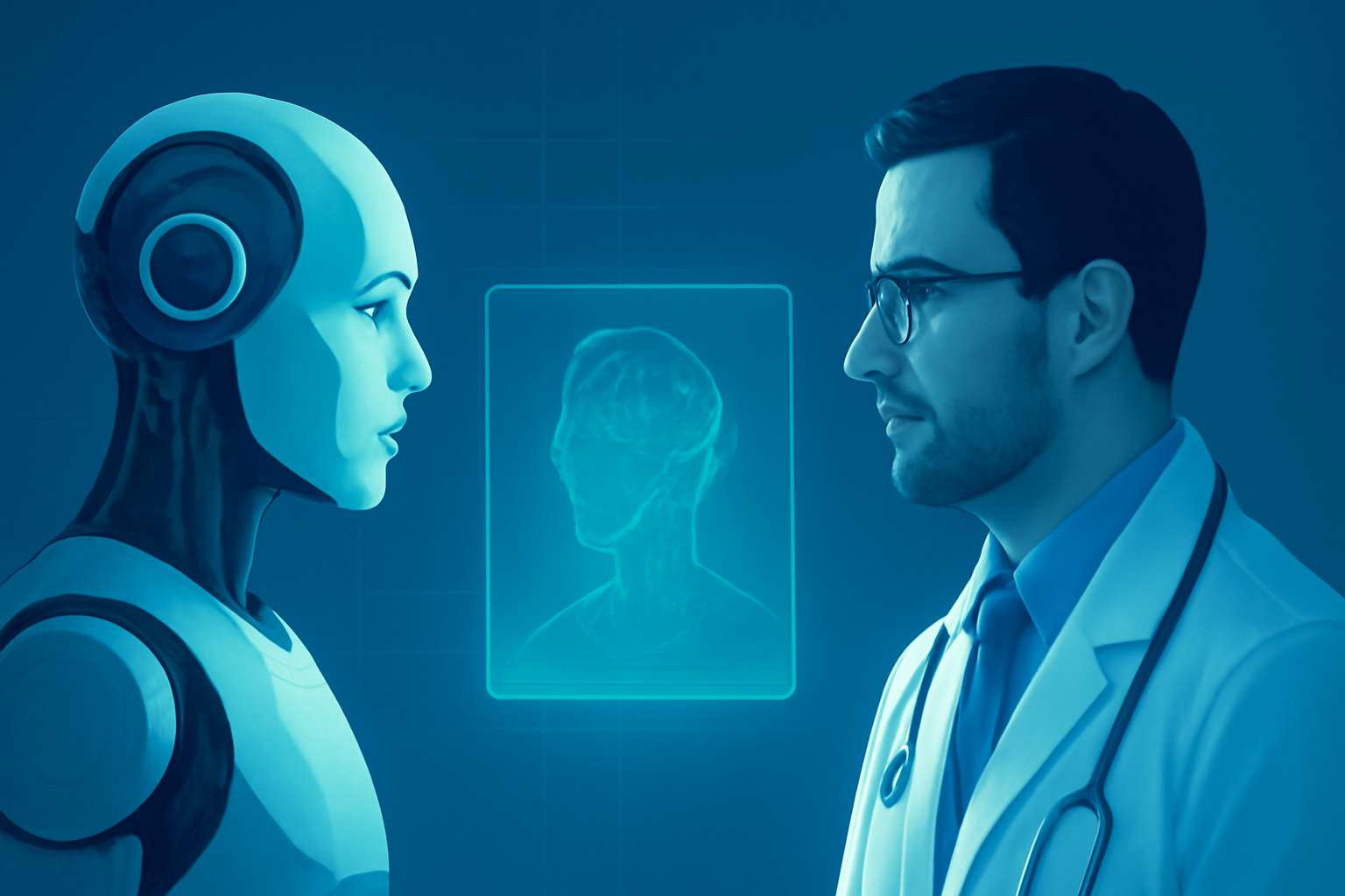 Inteligência Artificial na Saúde: Estudo Nacional Revoluciona o Atendimento Virtual