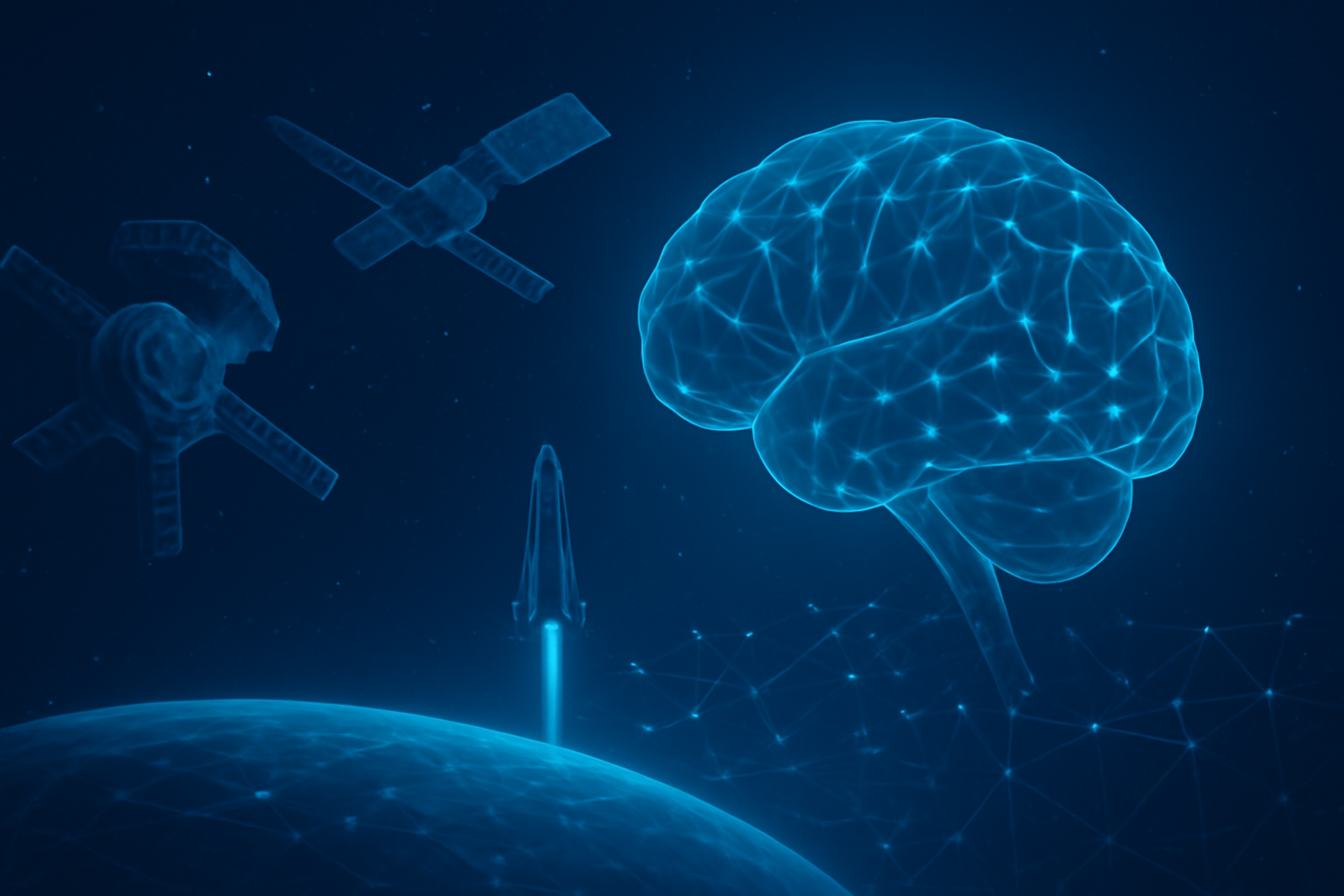 Infraestrutura Espacial para IA: O Futuro Escalável da Inteligência Artificial