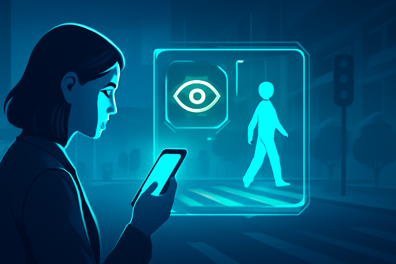 StreetReaderAI: A Revolução da Acessibilidade nas Imagens de Rua com IA Multimodal