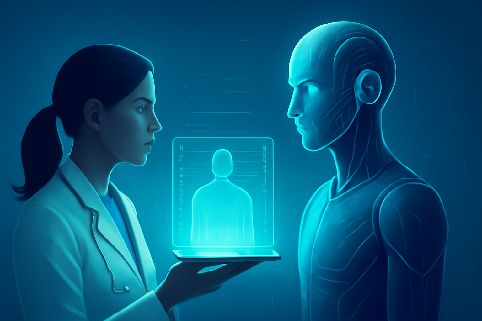 Agentes Pessoais de Saúde: Como a IA Generativa Está Revolucionando o Cuidado Individual