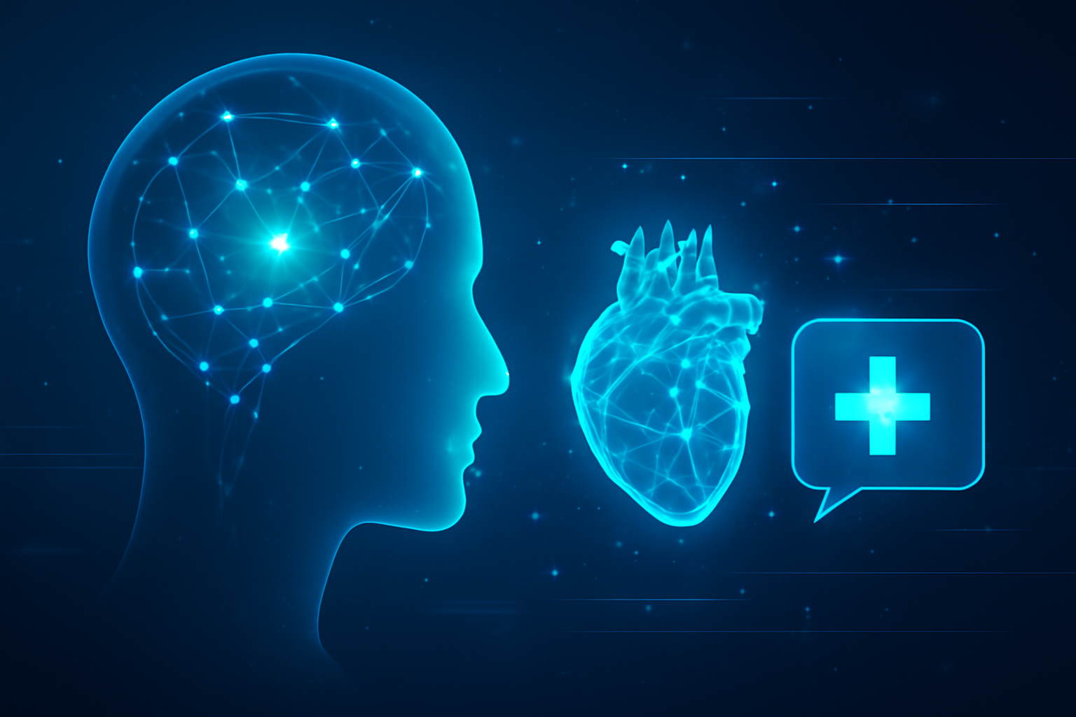 Como a IA Gemini está revolucionando as conversas sobre saúde