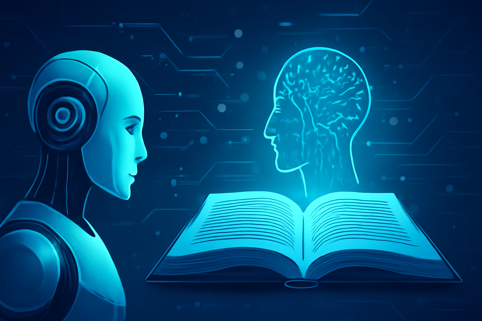 Revolução no Ensino: Como a IA Generativa Está Transformando os Livros Didáticos