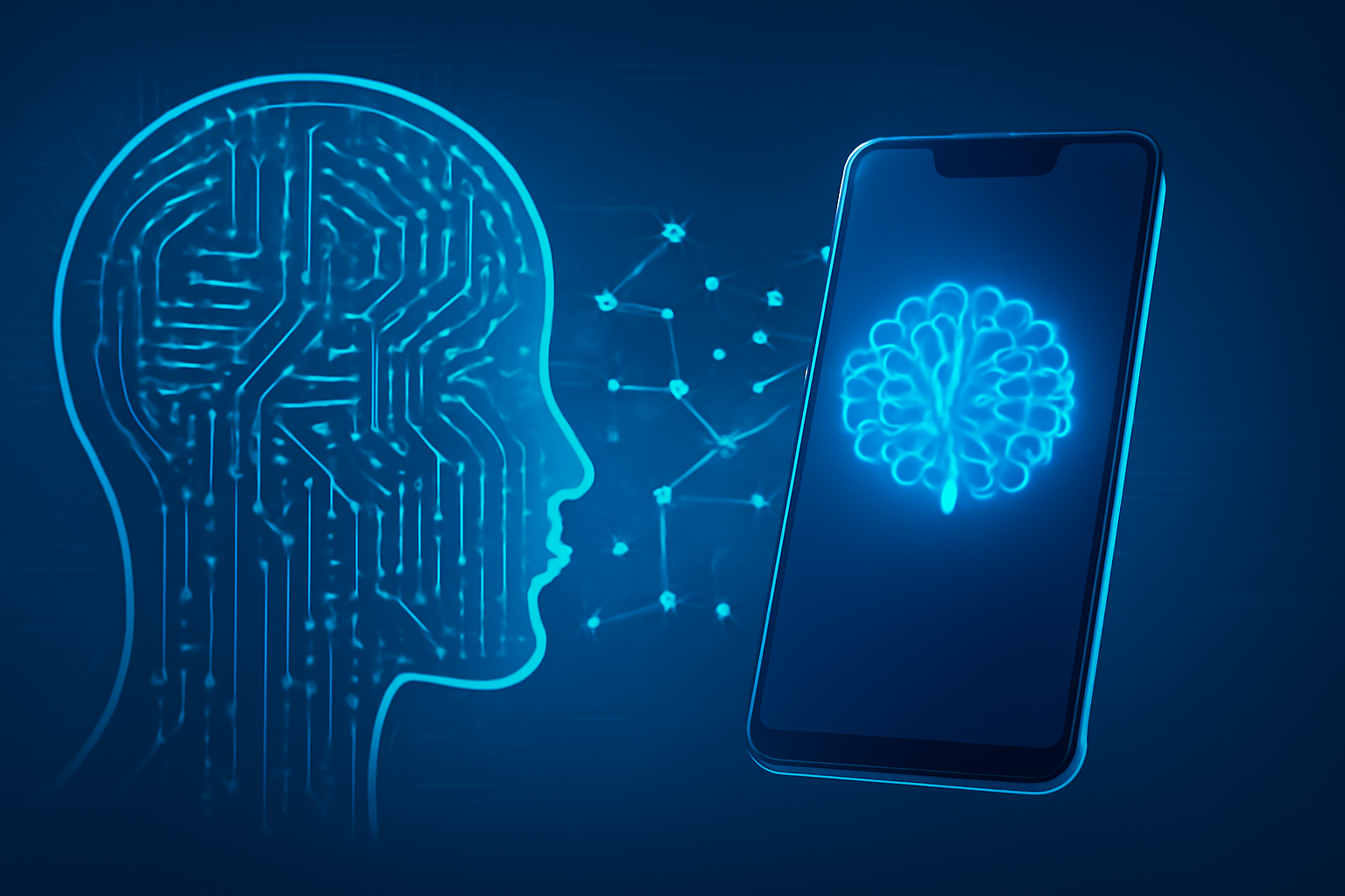 Adaptação de Modelos de IA para Aplicativos Móveis: Privacidade e Eficiência com Dados Sintéticos e Federados