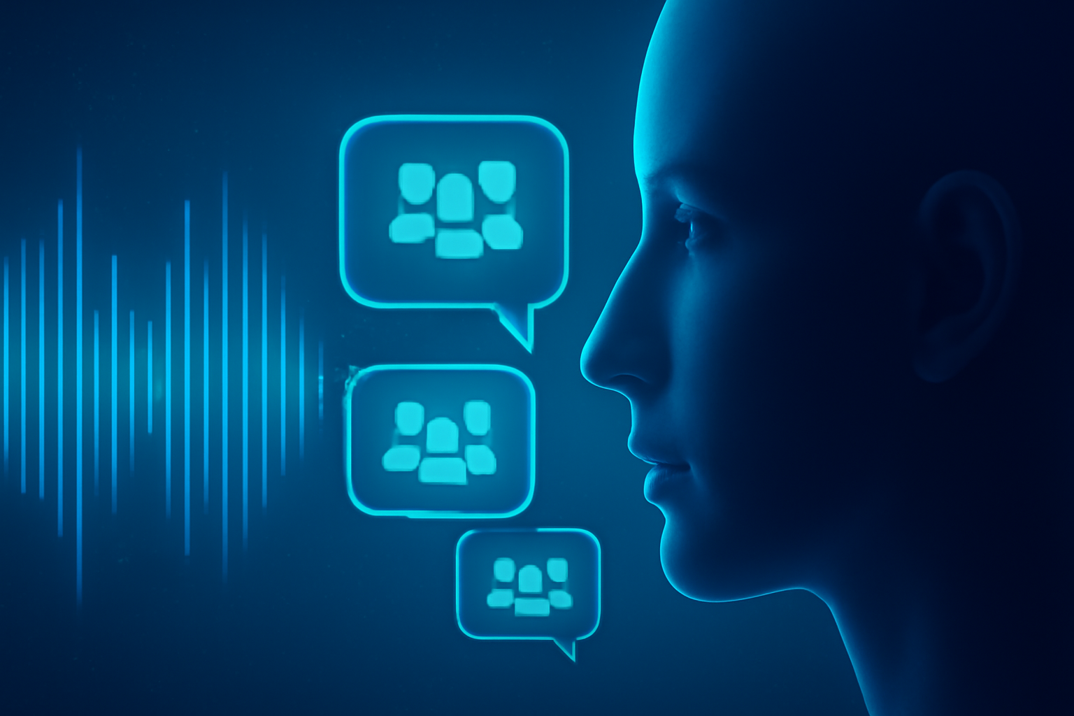 Como a Localização Sonora Está Transformando Conversas em Grupo para Todos