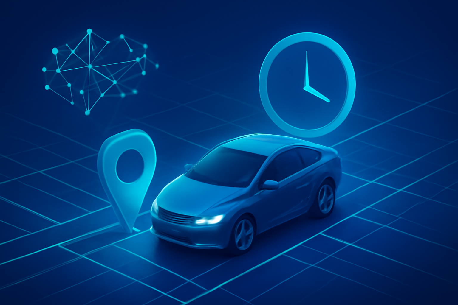 Como o Google Maps Aprimorou as Estimativas de Tempo para Faixas HOV