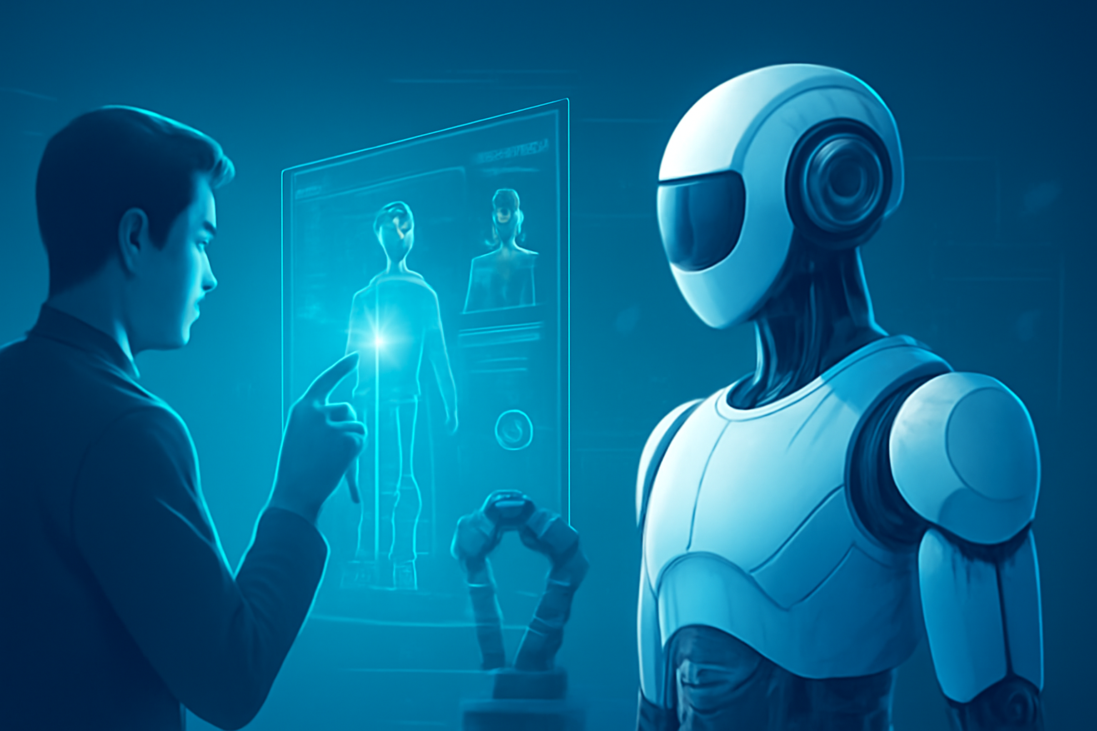 Como Construir um Robô para Saúde: Da Simulação à Implementação com NVIDIA Isaac