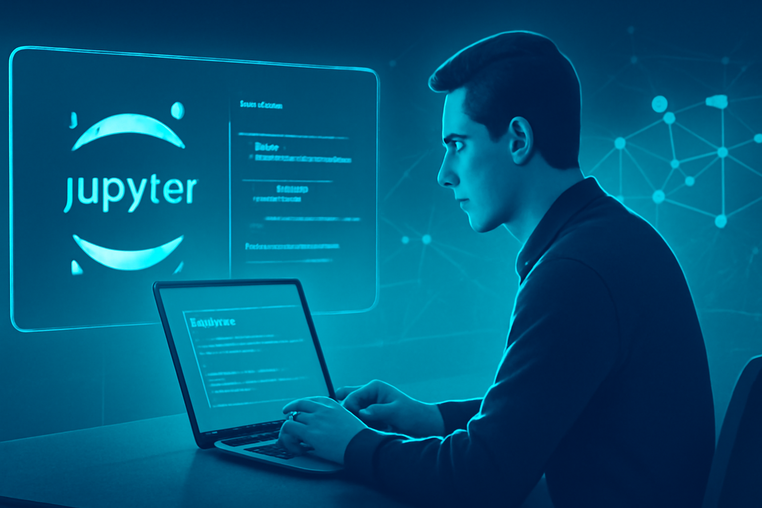 Agentes Jupyter: Como Treinar Modelos de Linguagem para Raciocinar com Notebooks