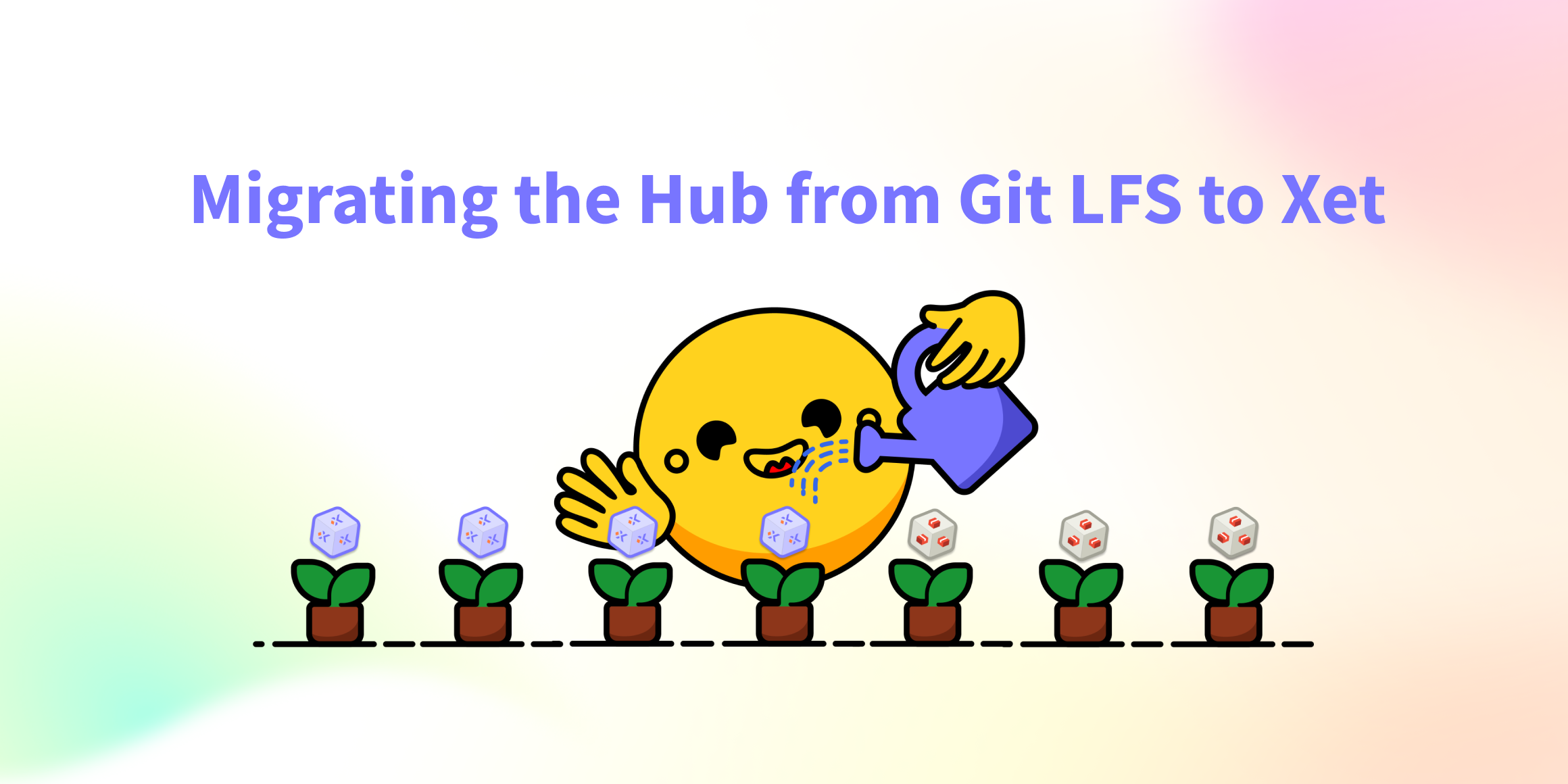 Como a HuggingFace Está Revolucionando o Armazenamento de Modelos com a Migração do Git LFS para Xet