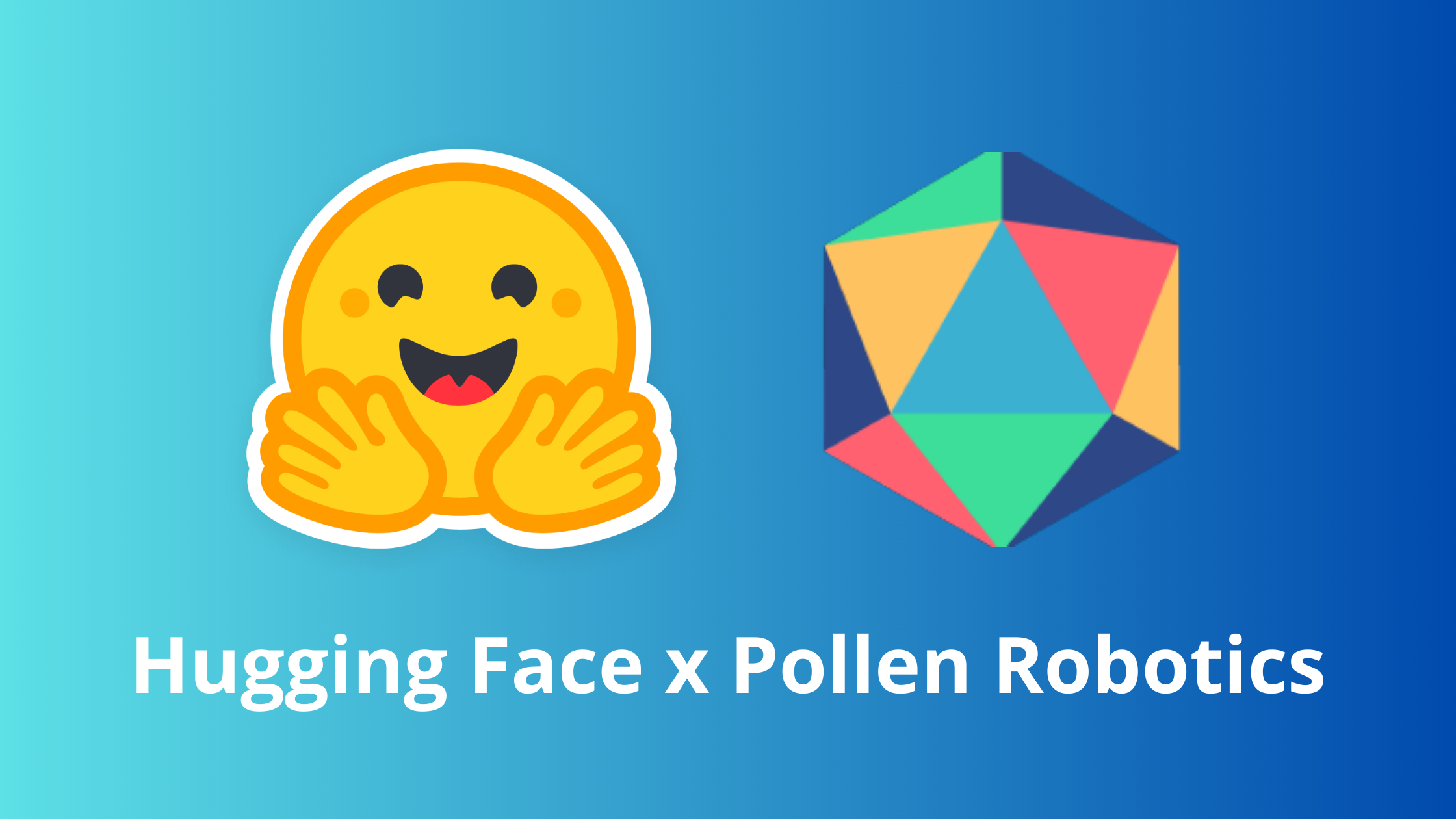 Hugging Face revoluciona o mercado com robôs open-source após aquisição da Pollen Robotics