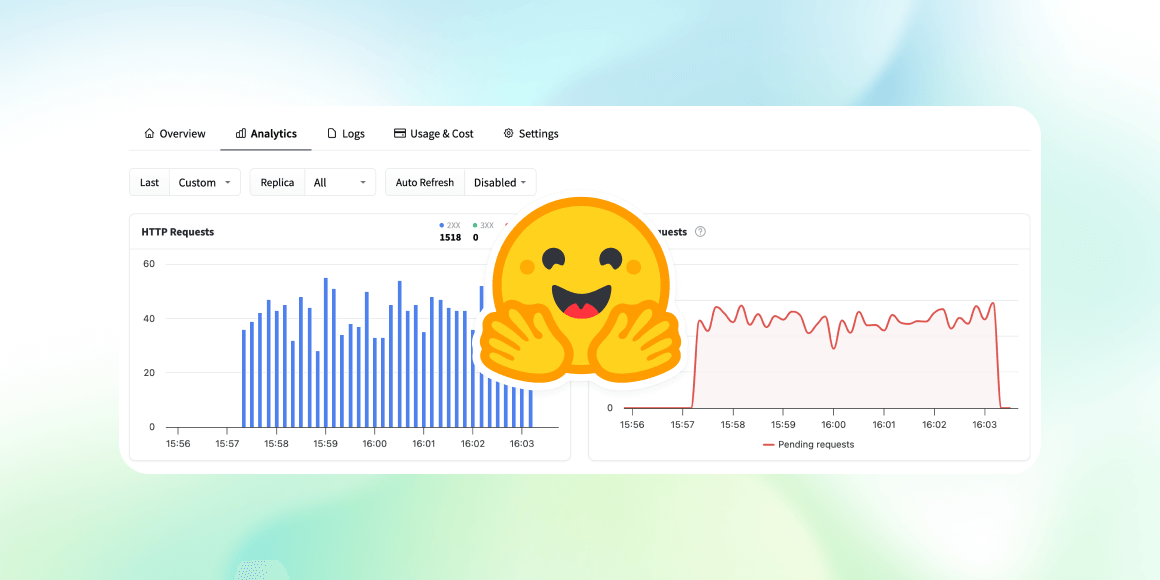 Análises Avançadas e Inovadoras nos Endpoints de Inferência: Transformando a Experiência com IA