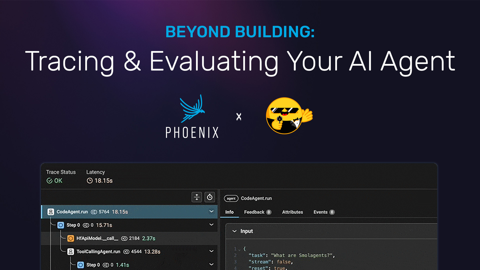 Como Monitorar e Avaliar seu Agente de IA com Arize Phoenix