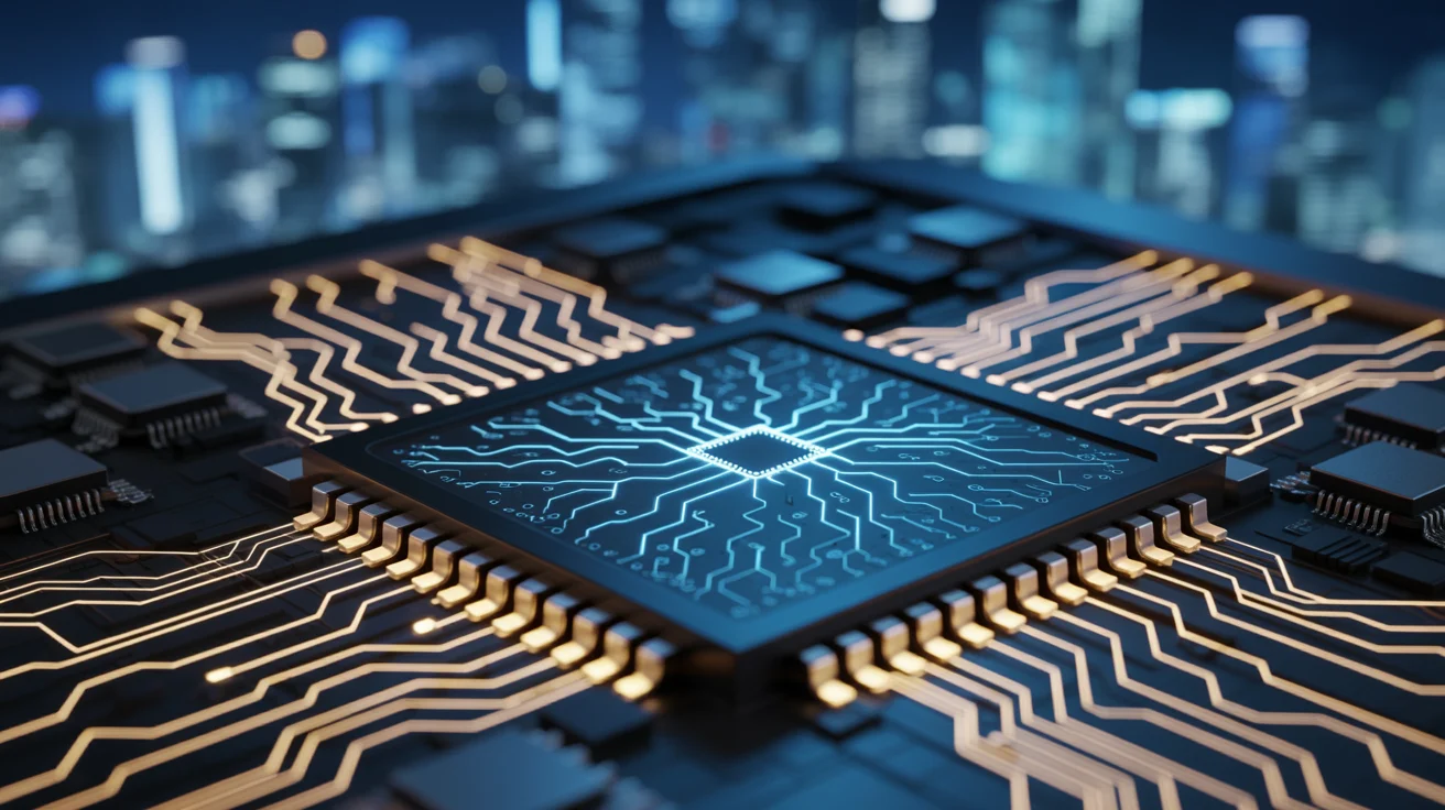 O Cérebro no Chip: A Ascensão da Computação Neuromórfica e da IA de Borda em 2026
