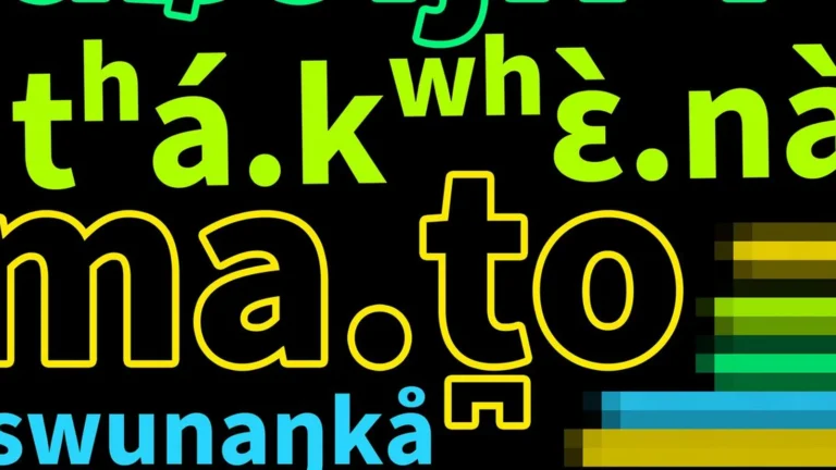 ConlangCrafter: IA gera línguas artificiais mais diversas e consistentes que modelos genéricos