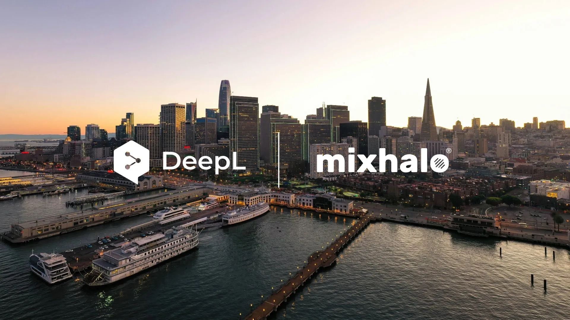 DeepL adquire Mixhalo para tradução em tempo real em eventos ao vivo