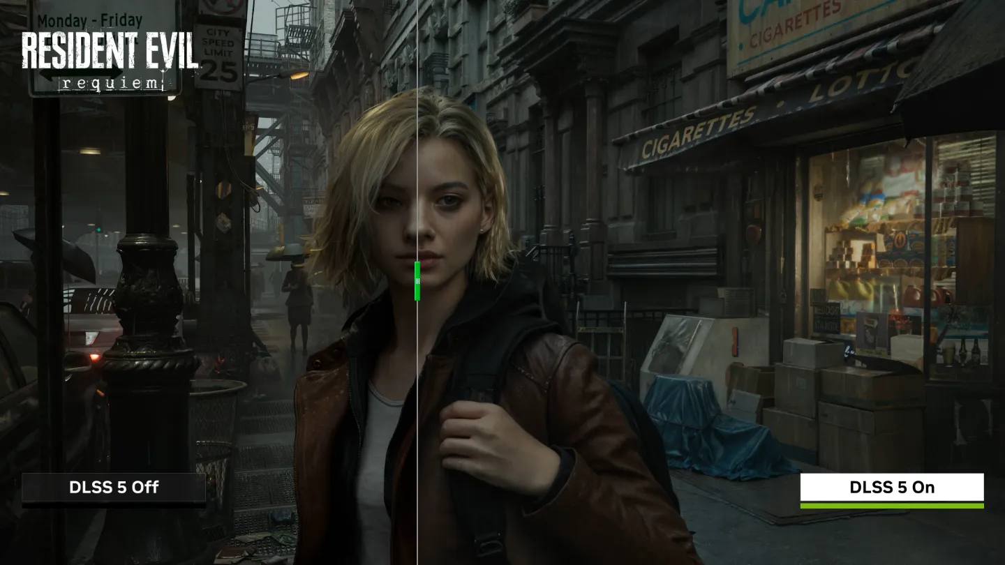 DLSS 5 da Nvidia: guia para entender se a tecnologia de IA em gráficos foi longe demais