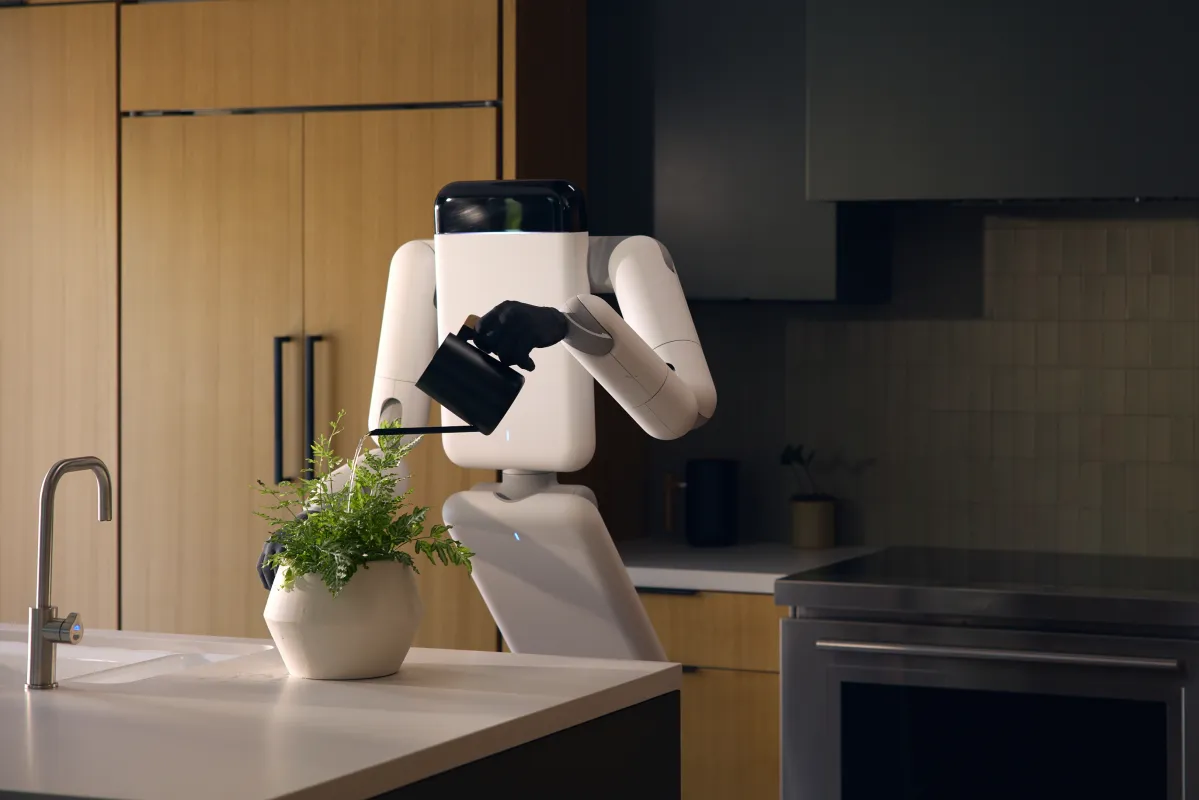 Genesis AI Revela Eno: O Robô Humanoide Que Abandonou a Aparência Humana