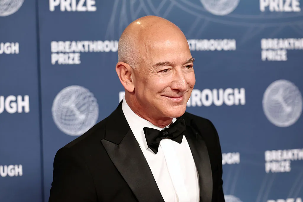 Jeff Bezos revela Prometheus: startup de IA de US$ 41 bilhões para criar um “engenheiro geral artificial”