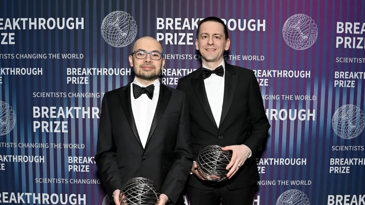 Nobel da Química John Jumper deixa o Google DeepMind e vai para a Anthropic