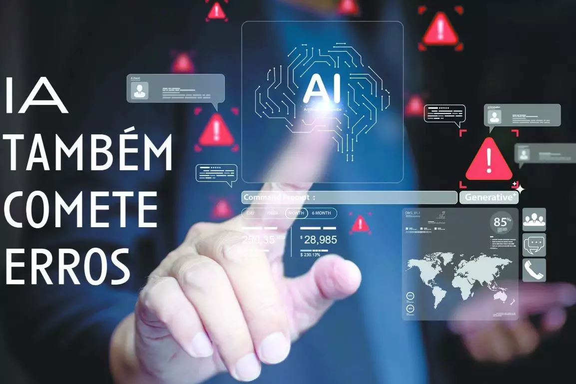 Quando a inteligência artificial falha: como as empresas estão se protegendo